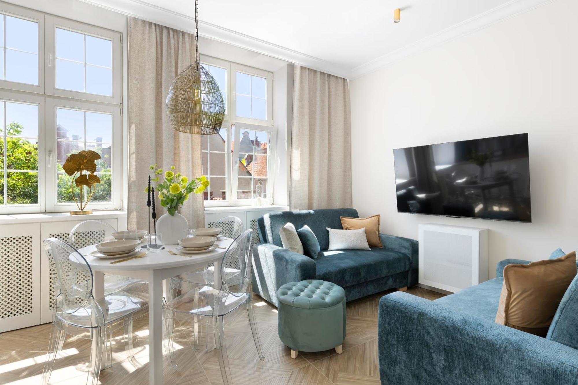 Elite Apartments Mariacka Premium Gdańsk Extérieur photo
