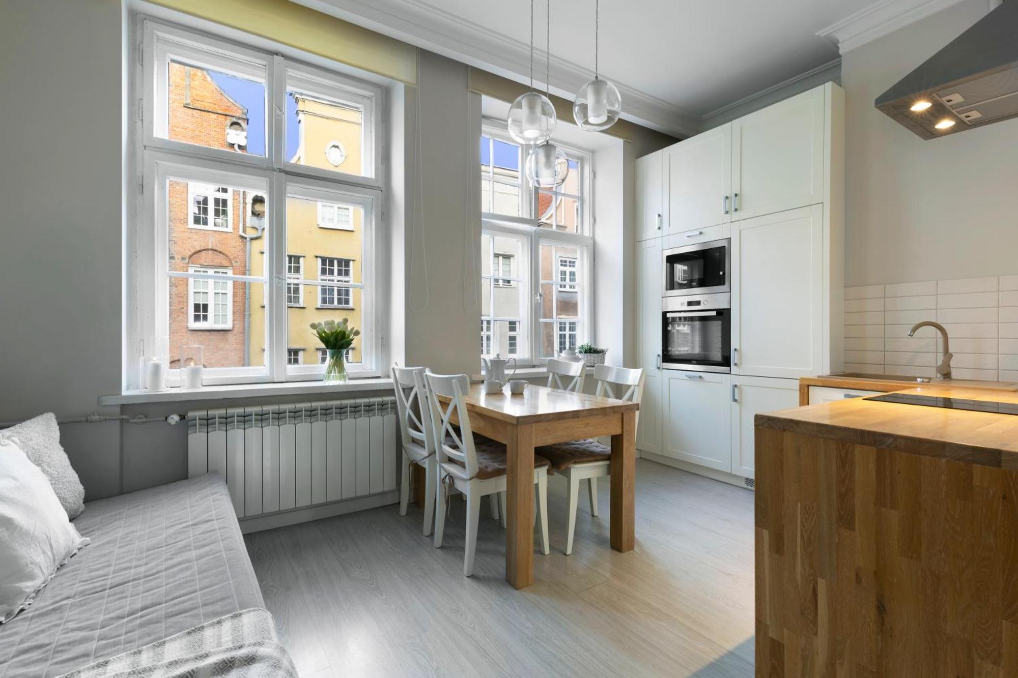 Elite Apartments Mariacka Premium Gdańsk Extérieur photo